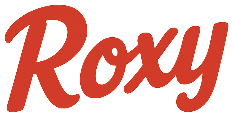 Roxy Logo